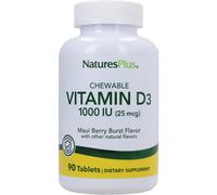 Natures Plus Vitamine D3 1000Iu 90Compr