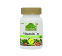 Nature's Plus Vitamine D3 60 Caps