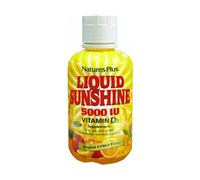 Natures Plus Vitamine D3 liquide Sunshine 473 18ml
