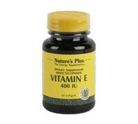 Nature's Plus Vitamine E 60 Pearls
