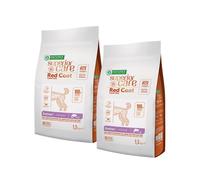 Nature's Prot. Red Coat G-F Lachs Jun Small 2x1.5kg