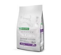 Natures PROTE White Dog Puppy Grain Free Salmon 1,5KG