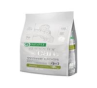 Nature’s Protection Superior Care White Dogs Grain Free White Fish Junior Small Breeds 1,5kg