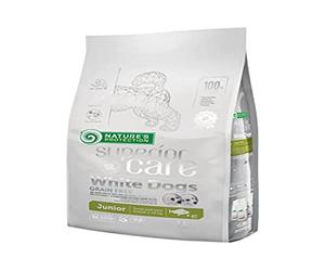Natures PROTE White Dog Puppy Small Grain Free PESCADO 1,5 KG