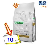 Nature's Protection Croquettes Superior Care Chien Adulte Petits/Miniatures Sans Grains Agneau 10 kg