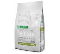 Nature's Protection G-F Białoryba Jun S&M 10kg