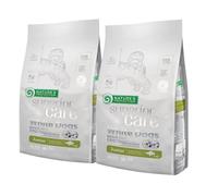 Nature's Protection GF Białoryba Junior S&M 2x1,5kg