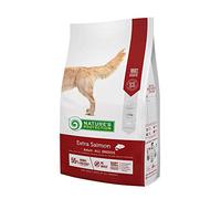 Nature's Protection Saumon Extra Nourriture pour Chiens - 1 Paquet (1 x 12 kg)