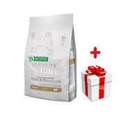 Nature's Protection Sensitive Skin & Stomach Adult Small Breed 1,5kg+Surprise