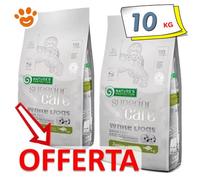 Natures Protection Supérieur Care Pr Blanches Junior Petit Mini Poisson 1,5/10
