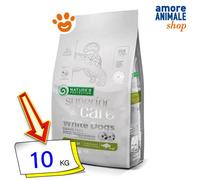 Natures Protection Supérieur Care Pr Blanches Junior Petit Mini Poisson 1,5/10