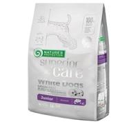 NaturÈs Protection Supérieure Care Junior Chiens Blancs Saumon 1,5 Kg