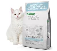 Nature's Protection Superior Care Aliment Chat Blanc, Hareng 1,5 kg