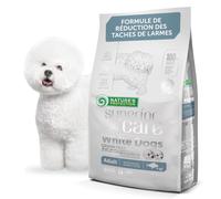 Nature's Protection Superior Care Aliment Chien, Poisson Blanc 1,5 kg