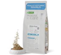 Nature's Protection Superior Care Croquettes Nourriture Sèche pour Blancs Chien Adulte (Bichon Frise, Maltese) Petits et Miniatures I sans Grains I Poisson Blanc, 10 kg