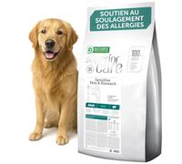 Nature's Protection Superior Care Croquettes Chien Adulte - Nourriture pour Chiens à l’Agneau et au Riz - pour Les Chiens à la Peau et l’Estomac Fragiles - Digestion Douce et Beau Pelage (10 kg)