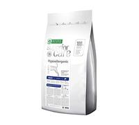 Nature's Protection Superior Care Croquettes Hypoallergène pour Chien Adultes de Toutes Races I sans Grains I Saumon I Nourriture pour Chiens Adultes à sensibilité Alimentaire, 10 kg