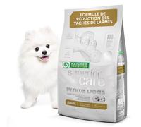 Nature's Protection Superior Care White Dogs Adult Small Breed With Lamb 1,5kg