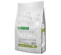 Naturès Protection Superior Soin Chien Junior Blanc Dogs Petit Poisson 1,5 K