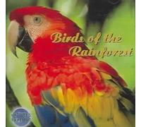 Nature's Rhythms: Birds of the Rainforest by Nature Rhythms [Music CD]