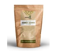Nature's Root Poudre de feuilles de séné Folia 125 g - Poudre de séné | | Laxatif à base de plantes | Feuille de séné