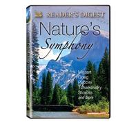 Nature's Symphony [Dvd] [Import]