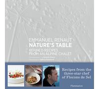 Nature's table Emmanuel Renaut (Auteur), Zachary Townsend (Traduction)