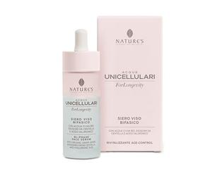NATURE'S Unicellulari ForLongevity Sérum biphasique pour le visage 30 ml