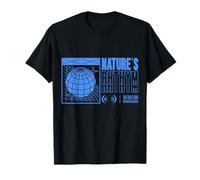 Natures - Urban Typography Streetwear T-Shirt