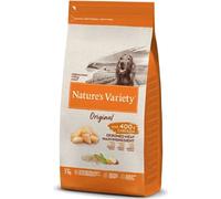 Nature's V Origin Canine Adult Md/Mx Huhn 10 Kg (Ndr)