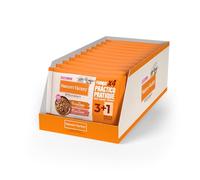 Nature's Variety Bouchées en Sauce, Nourriture Humide pour Chatons au Poulet/Saumon : Multipack 11 x (4 x 70 g)