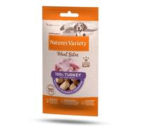 Nature's Variety Bouchées Lyophilisées Dinde 20g