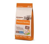 Nature's Variety Dog Healthy Grain Medium Adult Poisson 10 kg