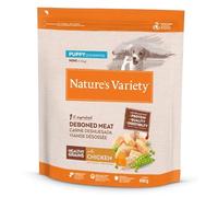 Nature's Variety Dog Healthy Grain Mini Puppy Poulet 600 g