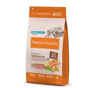 Nature's Variety Dog NO Grain Mini Puppy Saumon 600 g