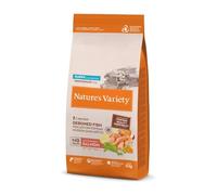 Nature's Variety Dog NO Grain Puppy Medium Saumon 10 kg