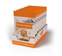 Nature's Variety Freeze Dried - Toppers au Poulet lyophilisés pour Chiens - Boîte de 7 x 40 g