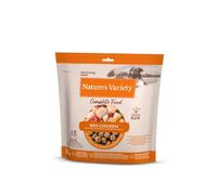 Nature's Variety - Freezed Dried - Aliment Complet lyophilisé pour Chiens Mini avec du Poulet - 120g