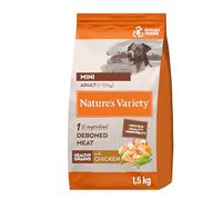 Nature's Variety Original Mini Adult No Grain Sans Céréales Au