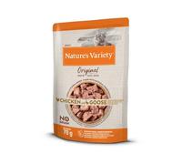 NATURE'S VARIETY Original Chat Humide Poulet ET OIE 70 G