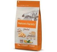 Nature's Variety Selected Croquettes Pour Chat Avec Poulet Désosé 1,25 Kg