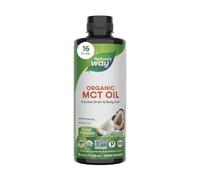 Nature's Way - 100% d'huile de MCT - 16 once liquide
