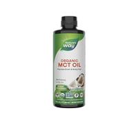 Nature's Way - 100% d'huile de MCT - 16 once liquide
