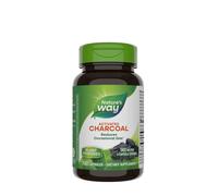 Natures Way - Activated Charcoal (100 Capsules)