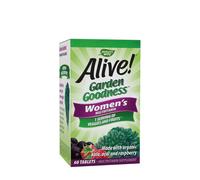 Natures Way - Alive!® Garden Goodness™ for Women (60 Tablets)