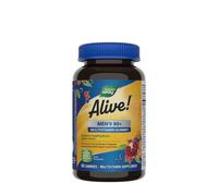 Natures Way - Alive!® Men’s 50+ Gummy Multivitamin (60 Gummies)