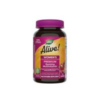 Natures Way - Alive!® Premium Women’s Gummy Multivitamin (75 Gummies)