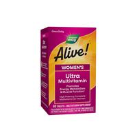 Natures Way - Alive!® Womens Ultra Multivitamin (60 Tablets)
