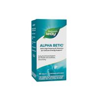 Natures Way - Alpha Betic® Multivitamin (30 comprimés)