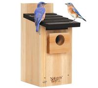 Nature's Way Bird Products CWH3 Boîte de cèdre Bluebird
